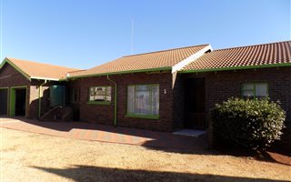 3 Bedroom House in Welverdiend