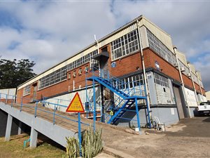 4701 m² Industrial space in Ashley