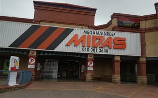 65 m² Retail Space in Krugersdorp Central