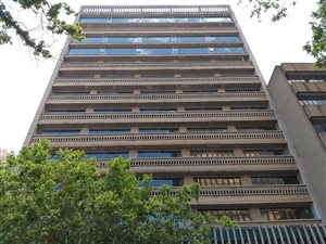 165 m² Commercial space in Braamfontein