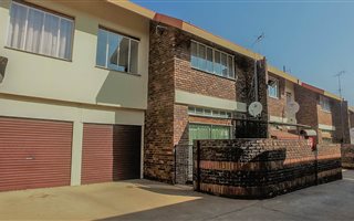 3 Bedroom Townhouse in Polokwane Central