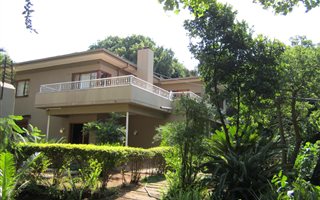 4 Bedroom House in Muckleneuk
