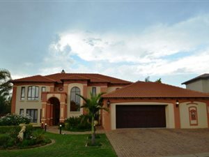4 Bed House in The Wilds