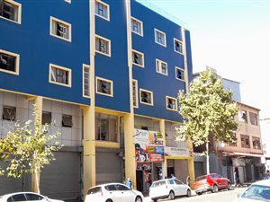 3400 m² Commercial space in Johannesburg Central and CBD