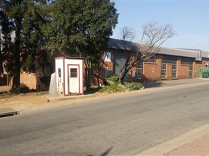 656 m² Commercial space in Eastgate
