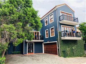 3 Bed Cluster in Lynnwood Glen