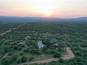 455 ha Farm in Rooiberg