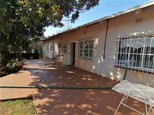 1.5 ha Farm in Randfontein