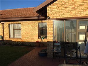 2 Bed Townhouse in Riversdale
