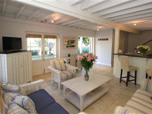 2 Bed Duplex in Keurboomstrand