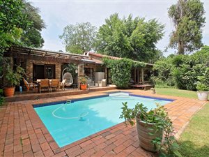 3 Bed House in Hurlingham