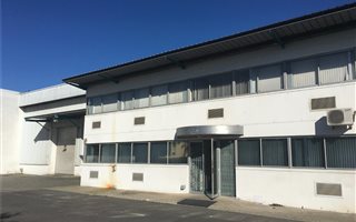 Industrial space in Thornton