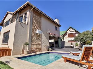 4 Bed House in Clearwater Flyfishing Estate
