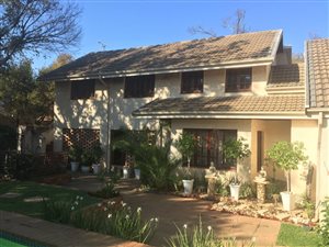 3 Bed House in Fourways