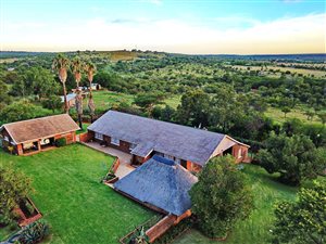 8.6 ha Farm in Boschkop