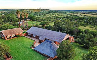 8.6 ha Farm in Boschkop
