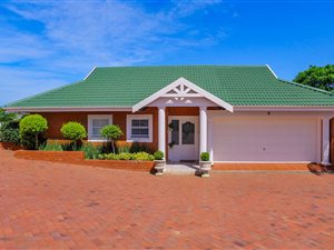 3 Bed House in Mt Edgecombe Estate 1 & 2