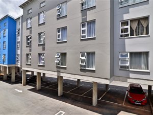 1 Bed Apartment in Johannesburg North