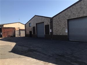 1500 m² Industrial space in Empangeni
