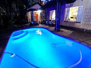 3 Bed House in Wilgeheuwel