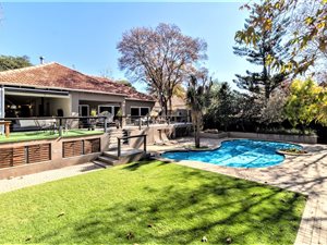 3 Bed House in Greenside