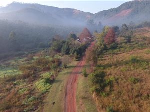 72 ha Farm in Sabie