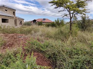 450 m² Land available in Chroom Park