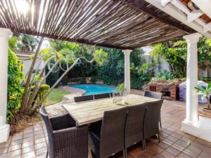 4 Bed House in Morningside