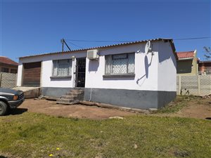 2 Bed House in King Williams Town