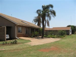 9 ha Farm in Mooiplaats AH