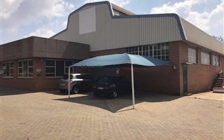 3560 m² Industrial space in Kew