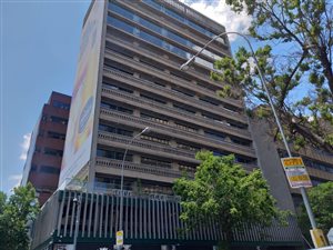 330 m² Commercial space in Braamfontein