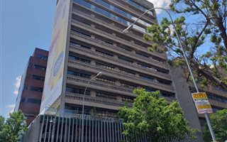 330 m² Commercial space in Braamfontein