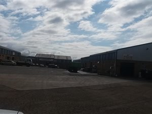 503 m² Industrial space in Waterfall