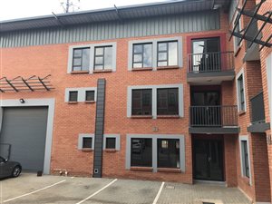 407 m² Industrial space in Hennopspark