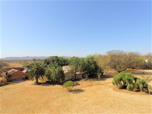Farm in Hartbeespoort Dam
