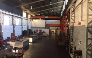 2545 m² Industrial space in Activia Park