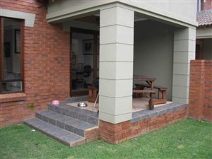 2 Bed Townhouse in Boardwalk Meander