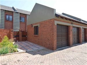 2 Bed Townhouse in Boardwalk Meander