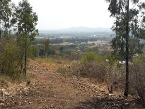 1.1 ha Farm in Strydfontein and surrounds