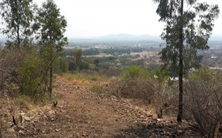1.1 ha Farm in Strydfontein and surrounds