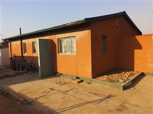 3 Bed House in Palmridge
