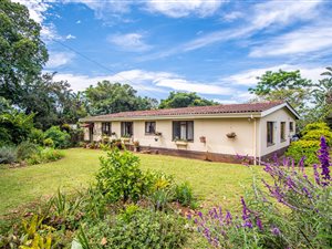 3 Bed House in Waterfall