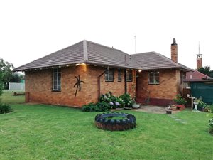 3 Bed House in Stilfontein