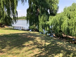 356.6 ha Land available in Viljoenskroon