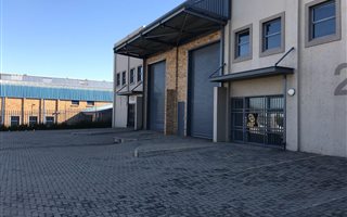 320 m² Industrial space in Honeydew