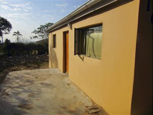 2 Bedroom House in Gamalakhe A