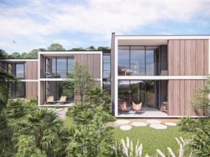 2 Bed Townhouse in Zululami Luxury Coastal Estate