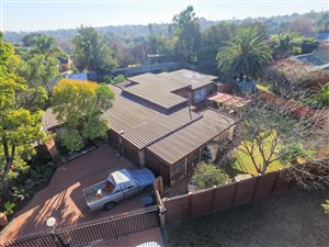 4 Bed House in Wierda Park