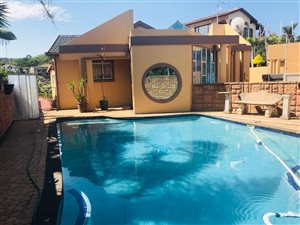 4 Bed House in Silverglen